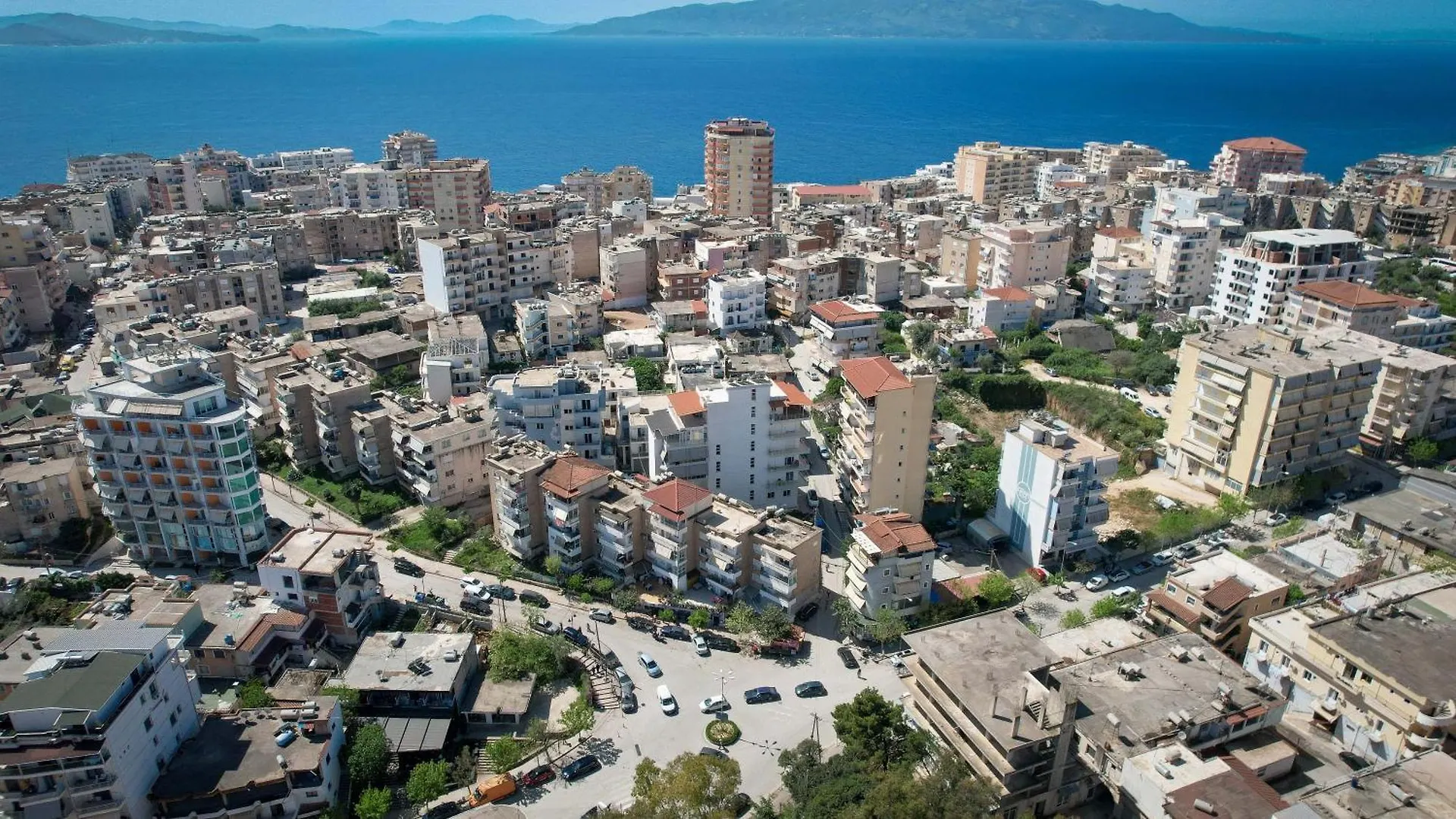 Emiljano Apartment Sarande