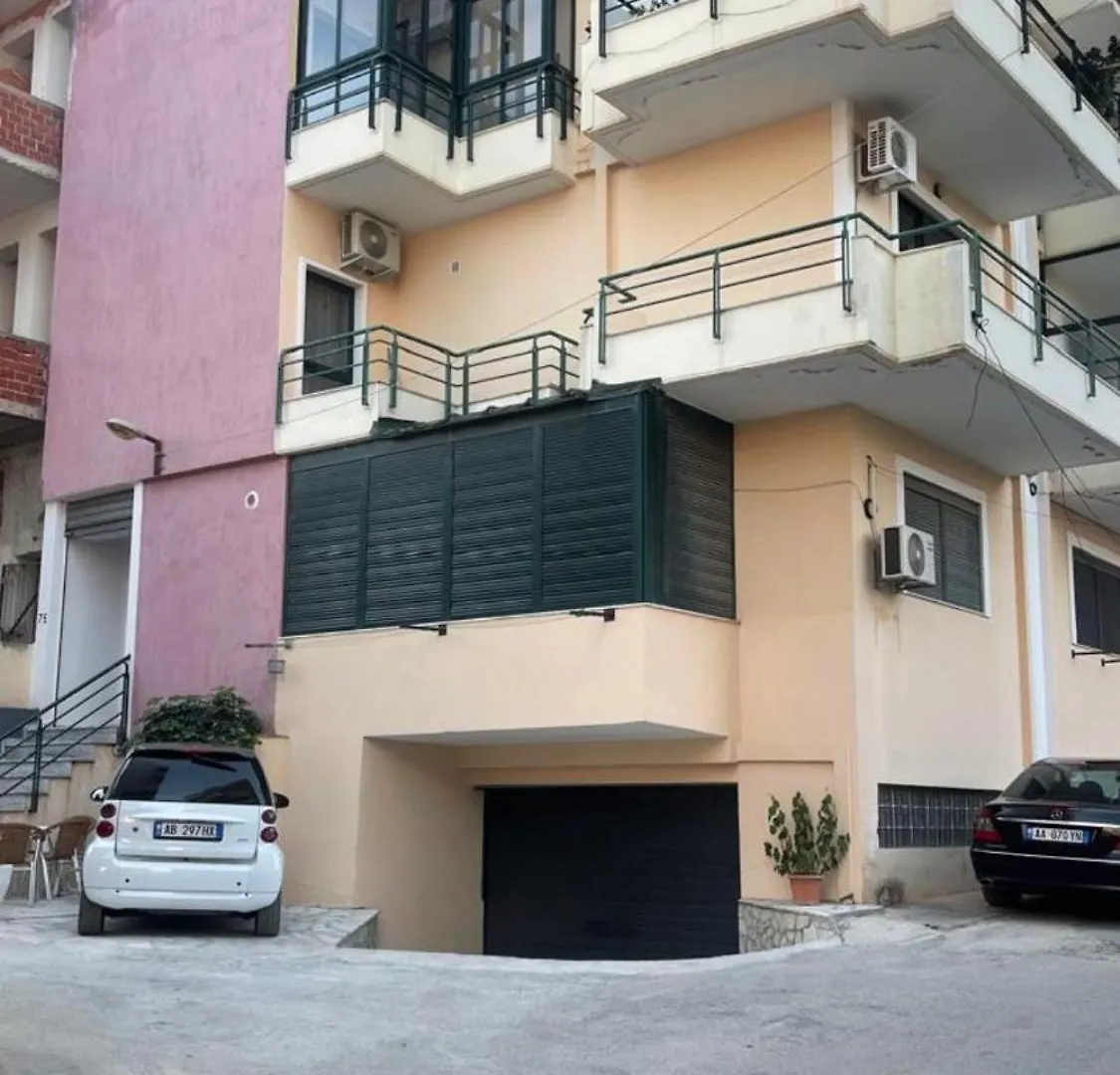 Emiljano Apartment Sarande Albania