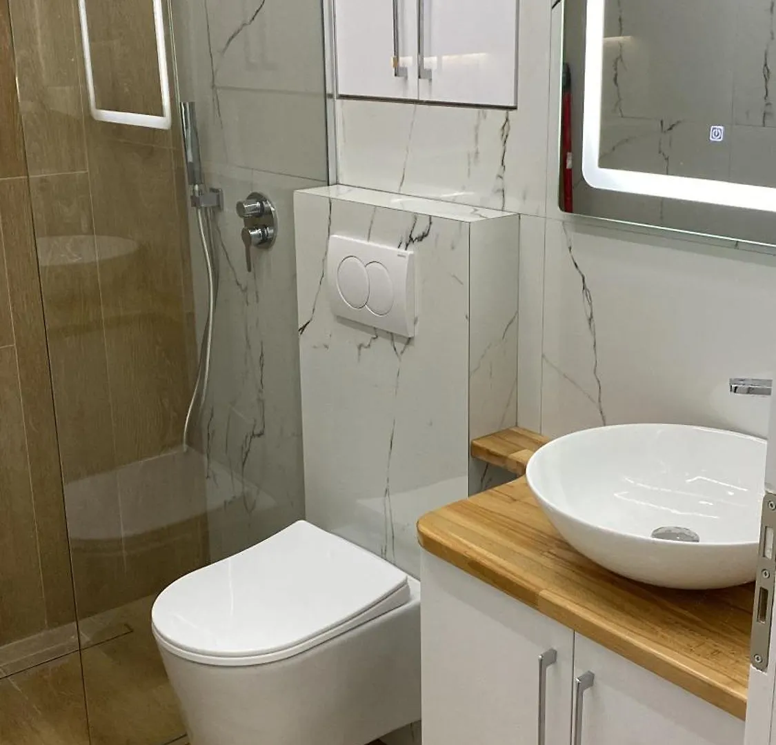 Emiljano Apartment Sarande 0*,