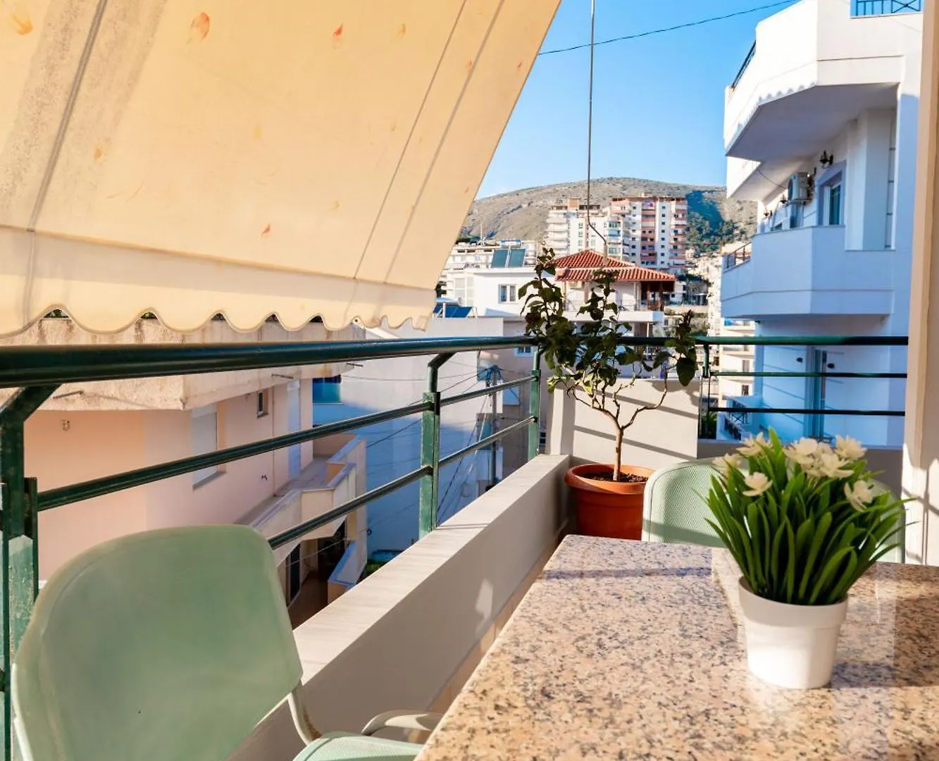 Emiljano Apartment Sarande Albania