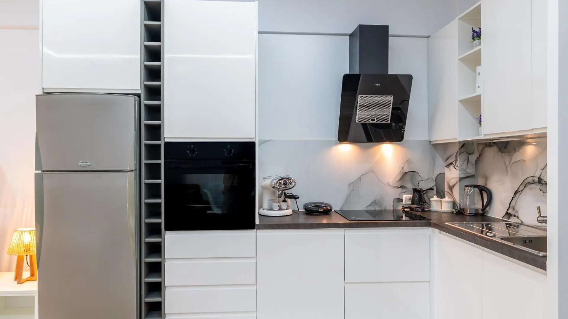 Emiljano Apartment Sarande 0*,
