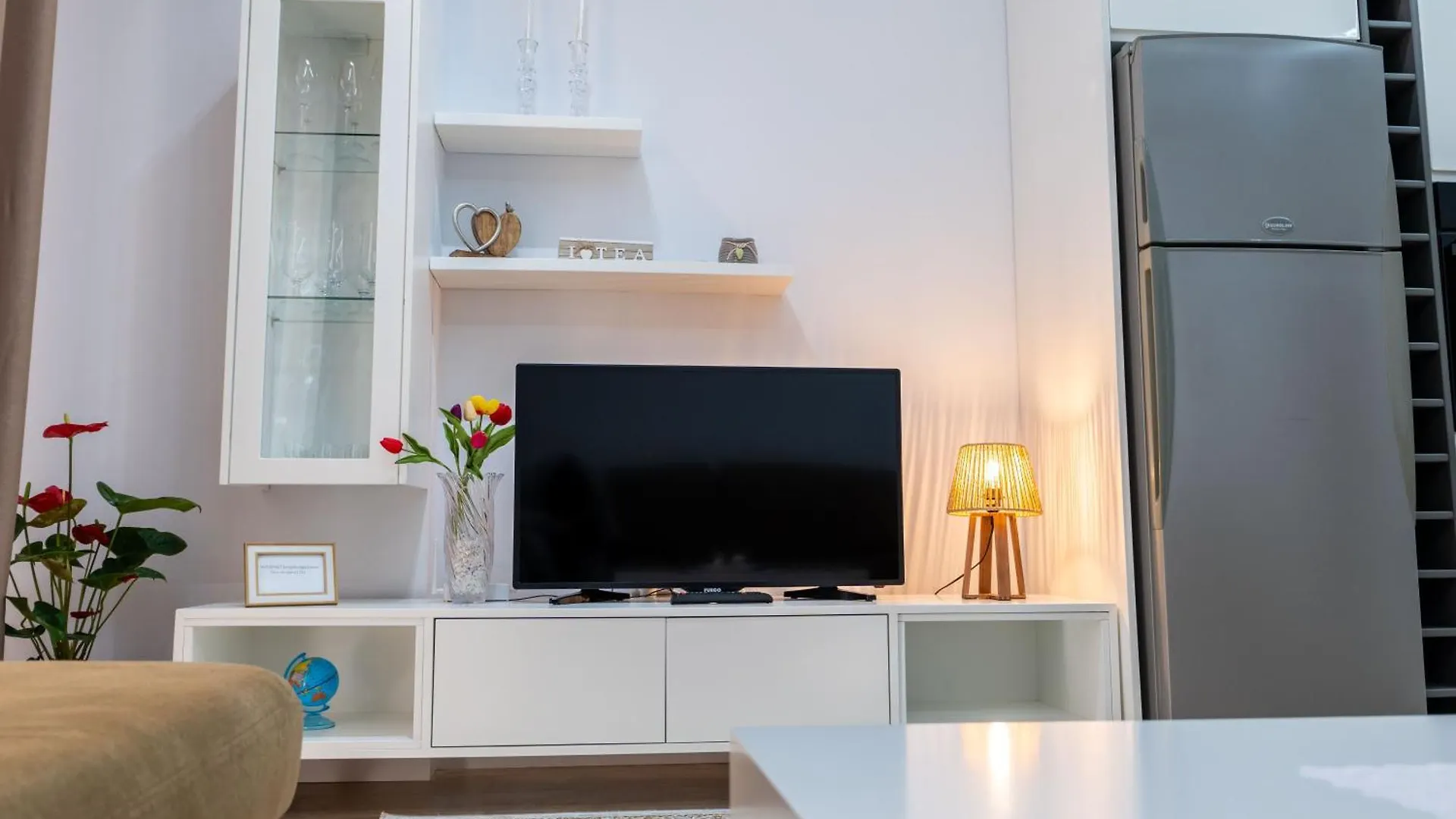 Emiljano Apartment Sarande 0*,