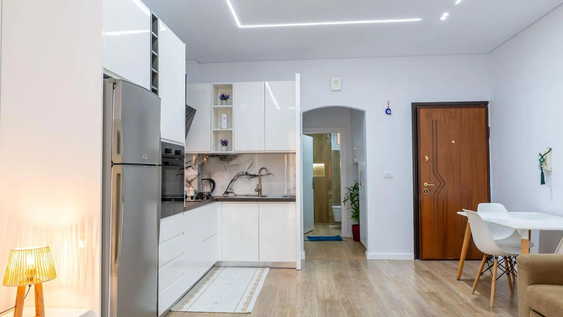 Emiljano Apartment Sarande Albania