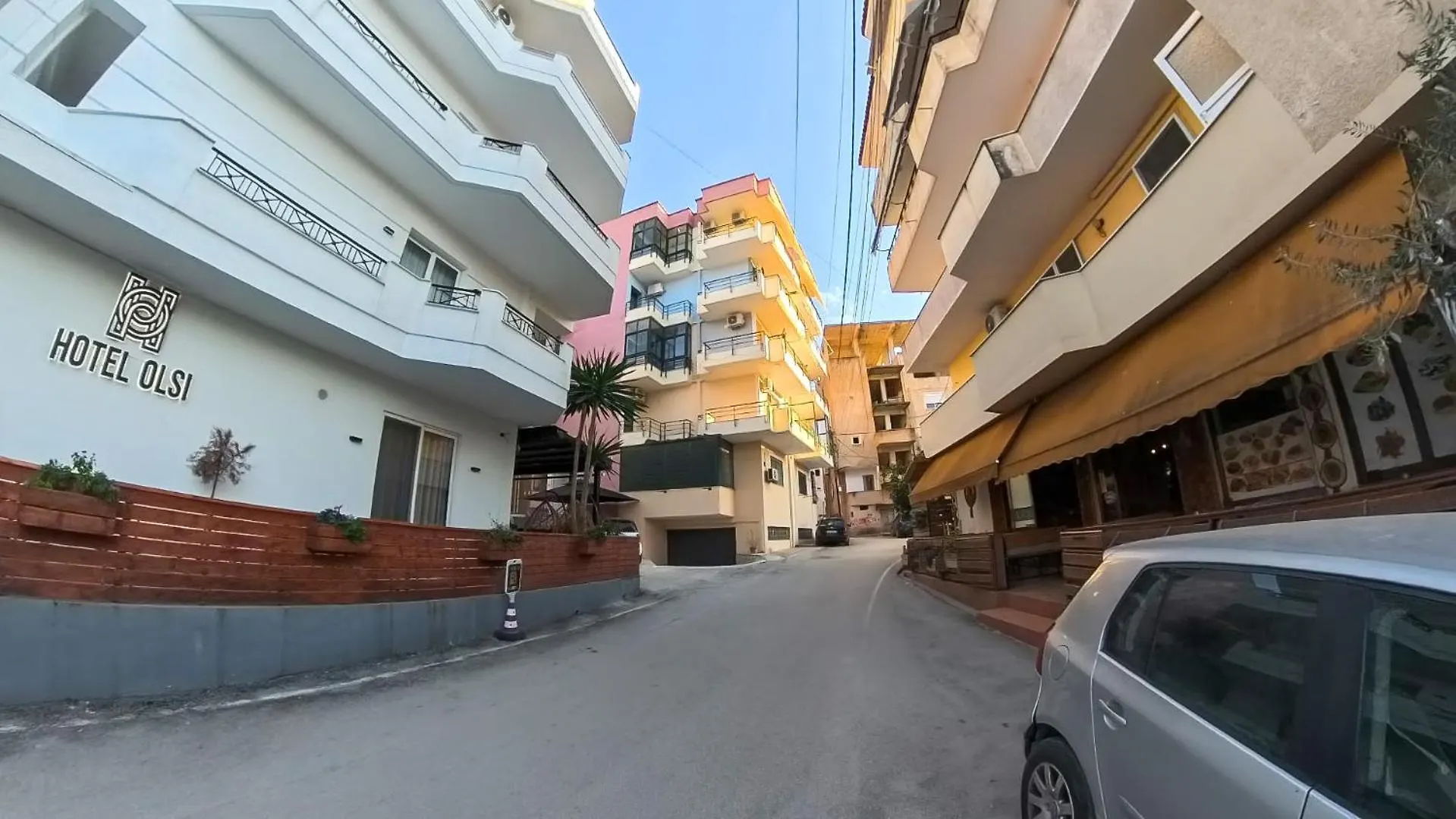 Emiljano Apartment Sarande